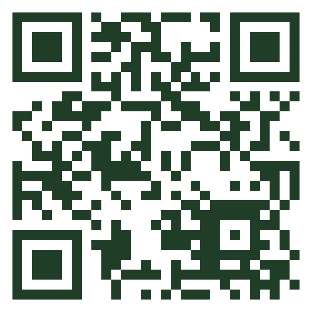 QR code: website